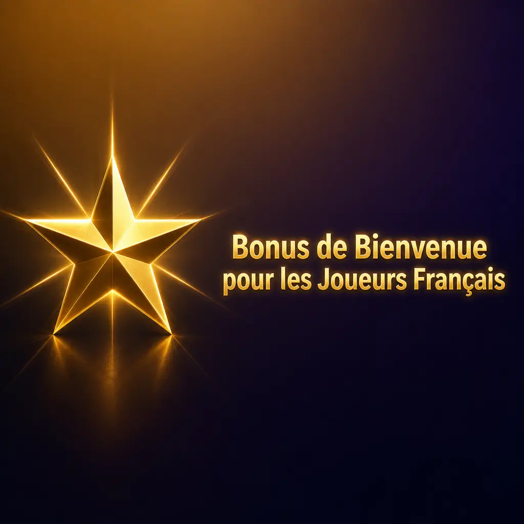 Bonus de Bienvenue pour les Joueurs Français