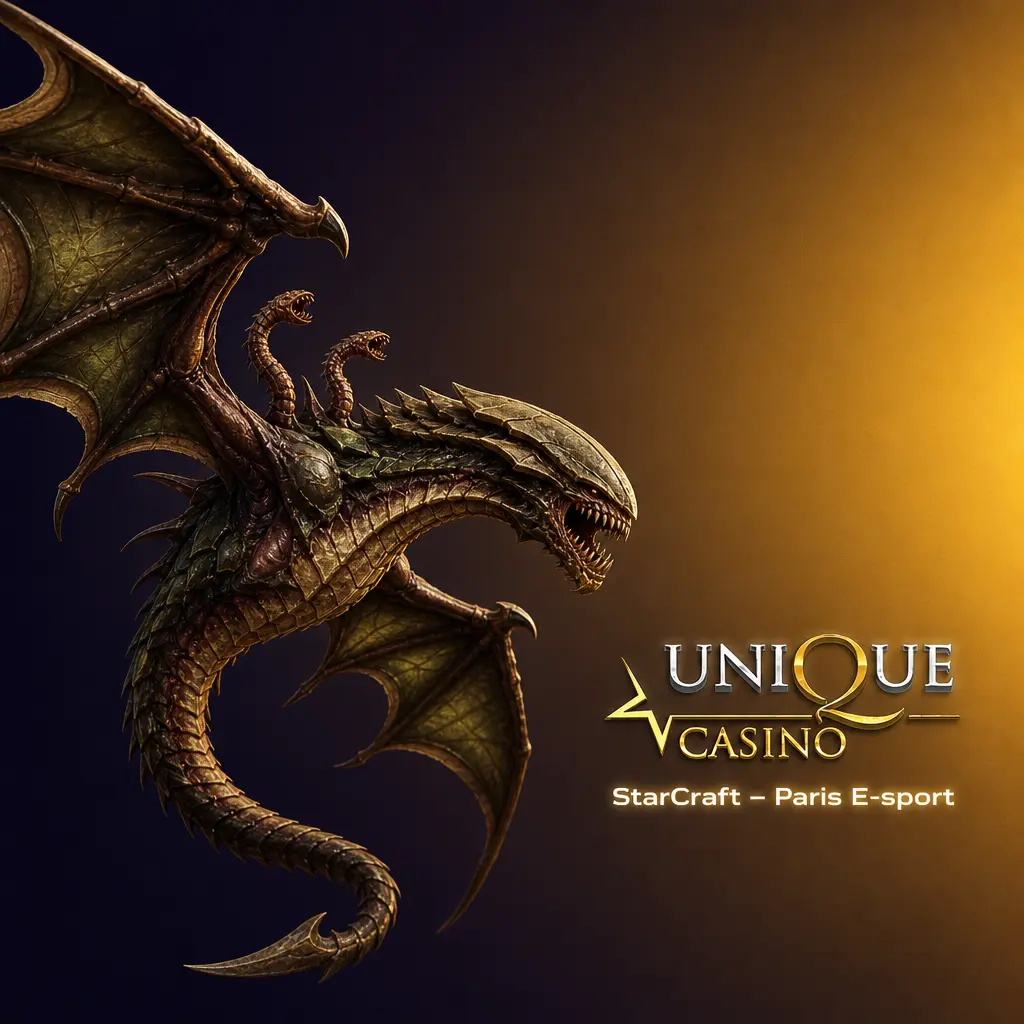 StarCraft – Paris E-sport