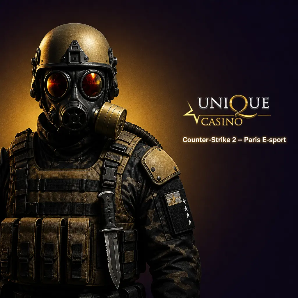 Counter-Strike 2 – Paris E-sport