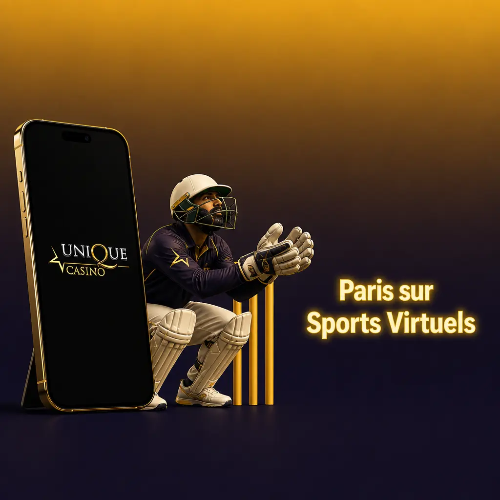 Paris sur Sports Virtuels
